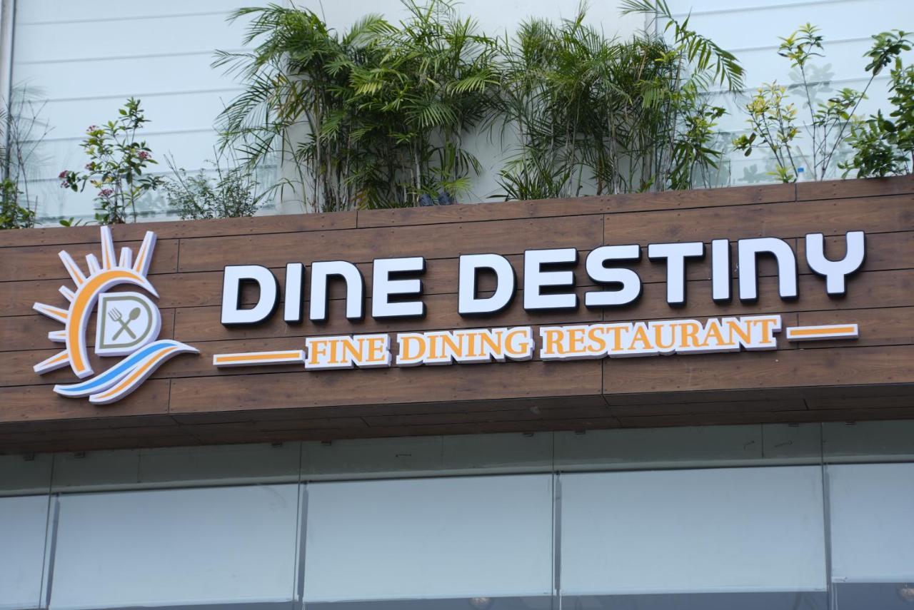 Hotel Ocean Vista Bay Visakhapatnam Zewnętrze zdjęcie