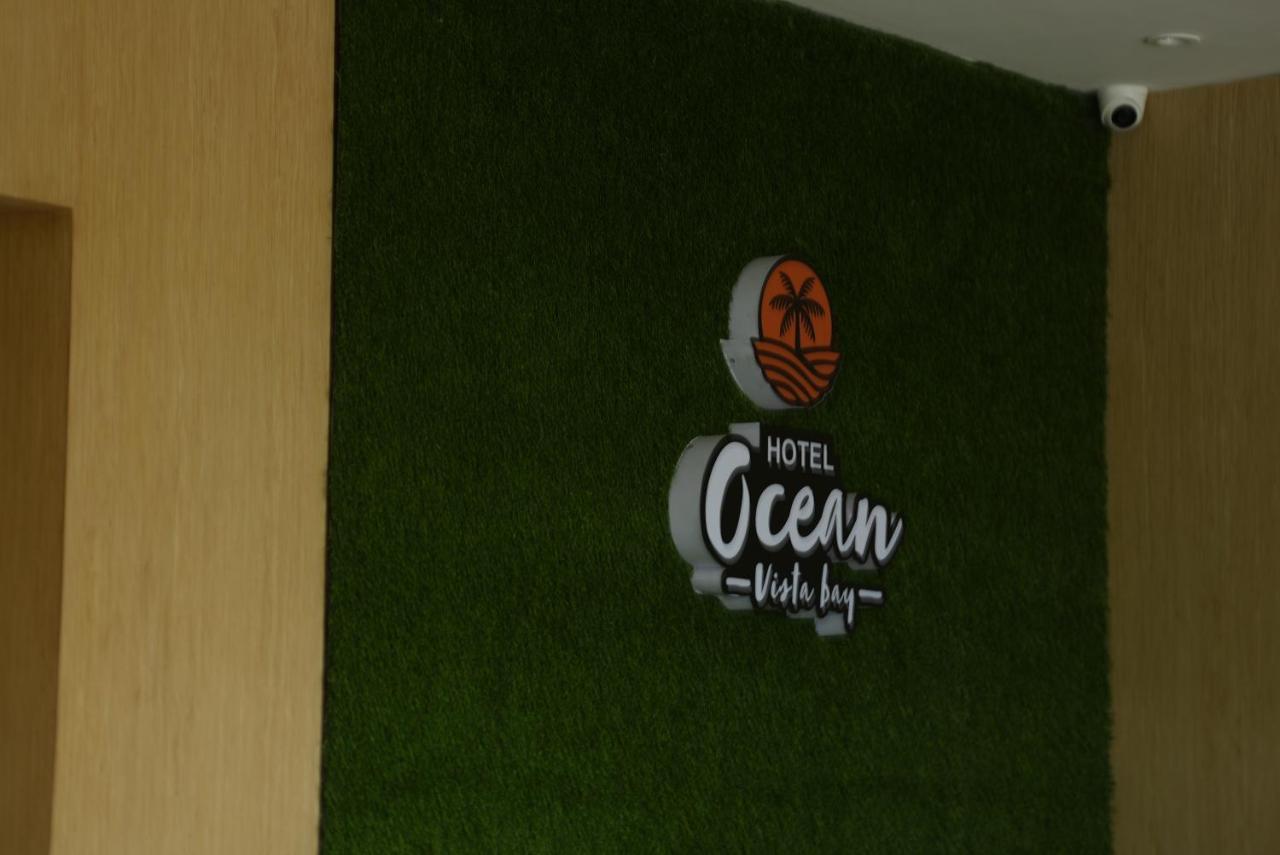 Hotel Ocean Vista Bay Visakhapatnam Zewnętrze zdjęcie