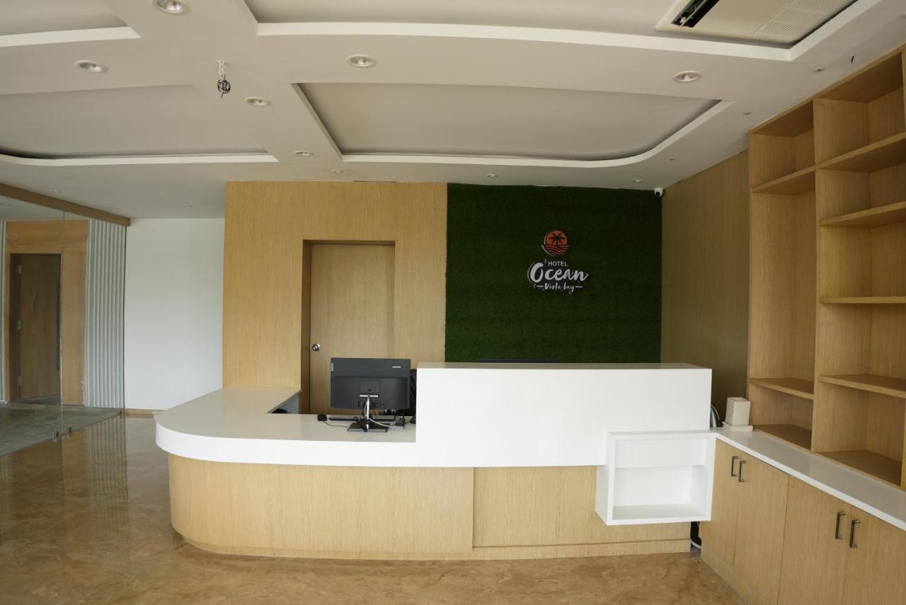 Hotel Ocean Vista Bay Visakhapatnam Zewnętrze zdjęcie