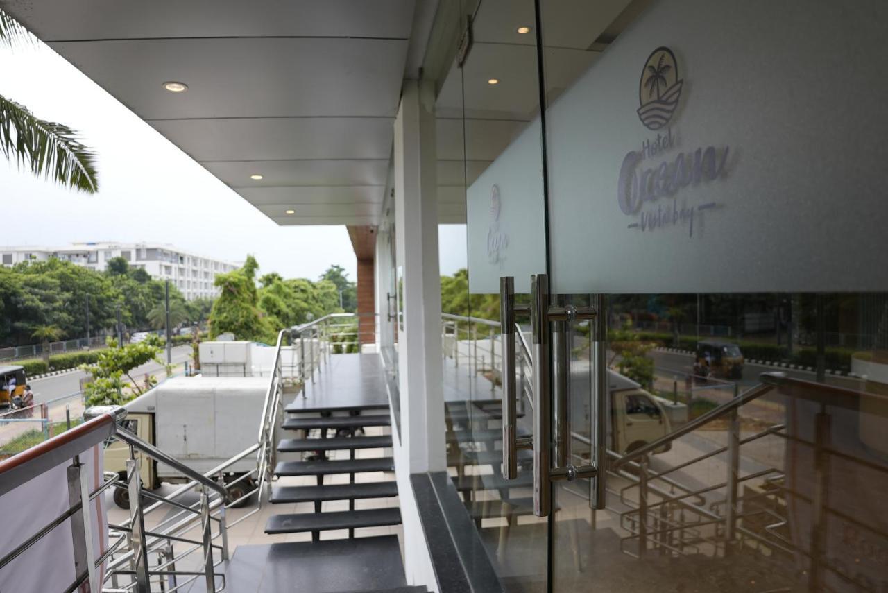 Hotel Ocean Vista Bay Visakhapatnam Zewnętrze zdjęcie