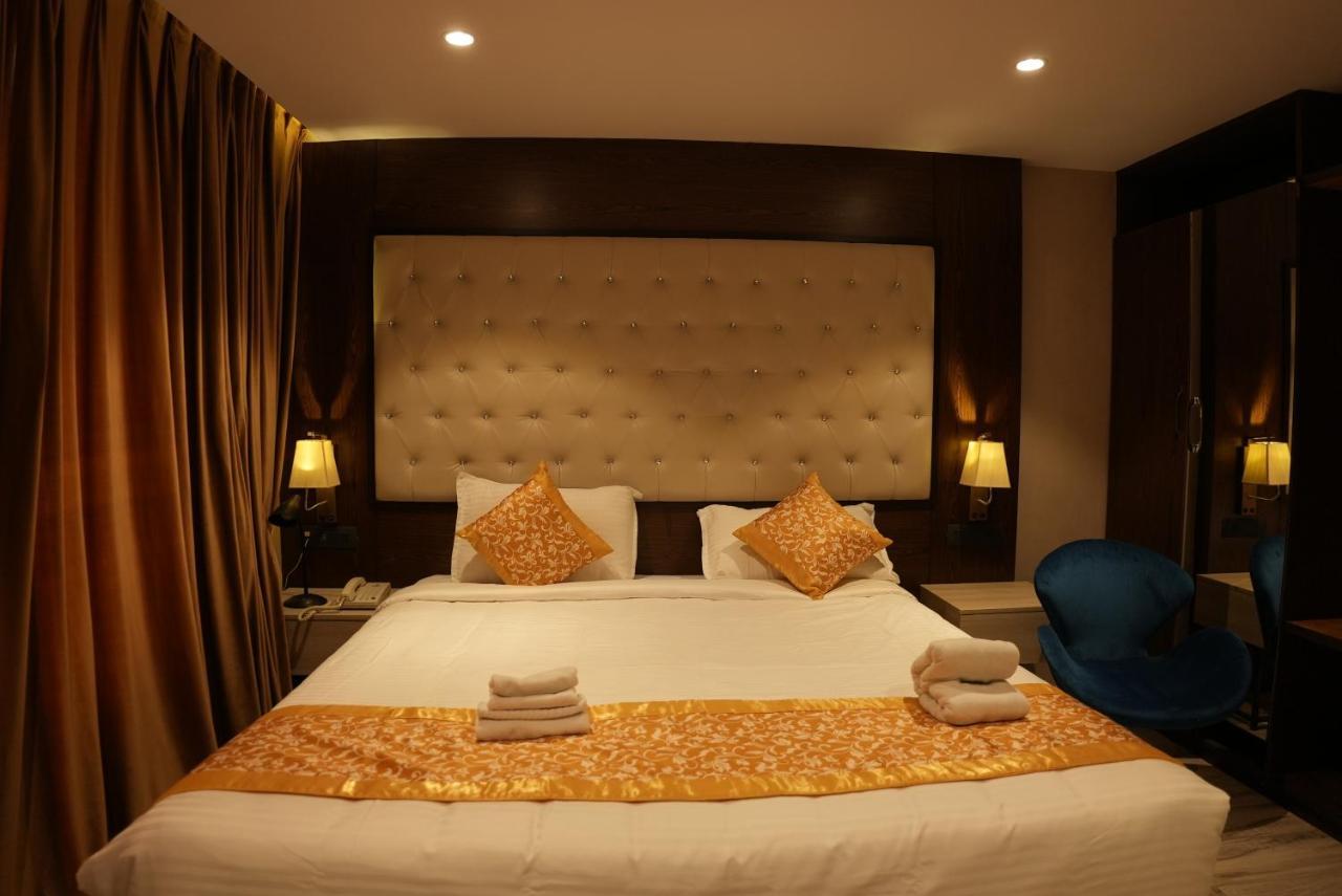 Hotel Ocean Vista Bay Visakhapatnam Zewnętrze zdjęcie