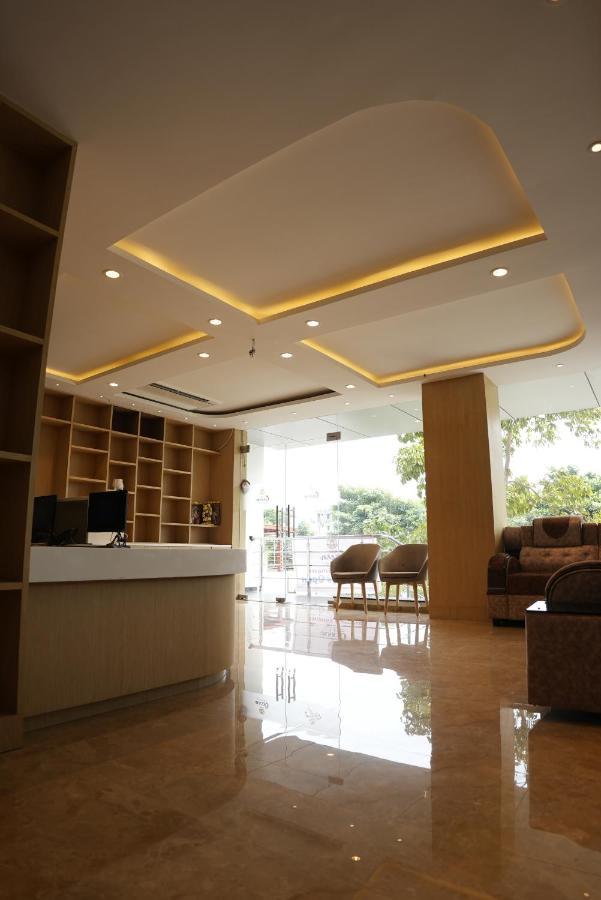 Hotel Ocean Vista Bay Visakhapatnam Zewnętrze zdjęcie
