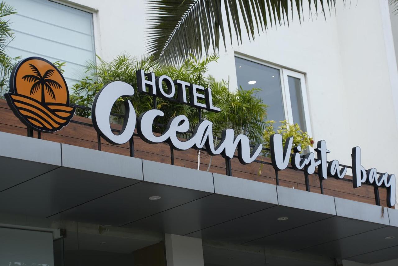 Hotel Ocean Vista Bay Visakhapatnam Zewnętrze zdjęcie