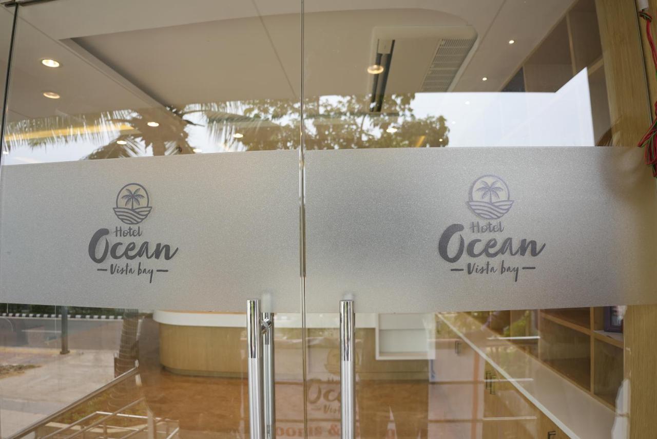 Hotel Ocean Vista Bay Visakhapatnam Zewnętrze zdjęcie