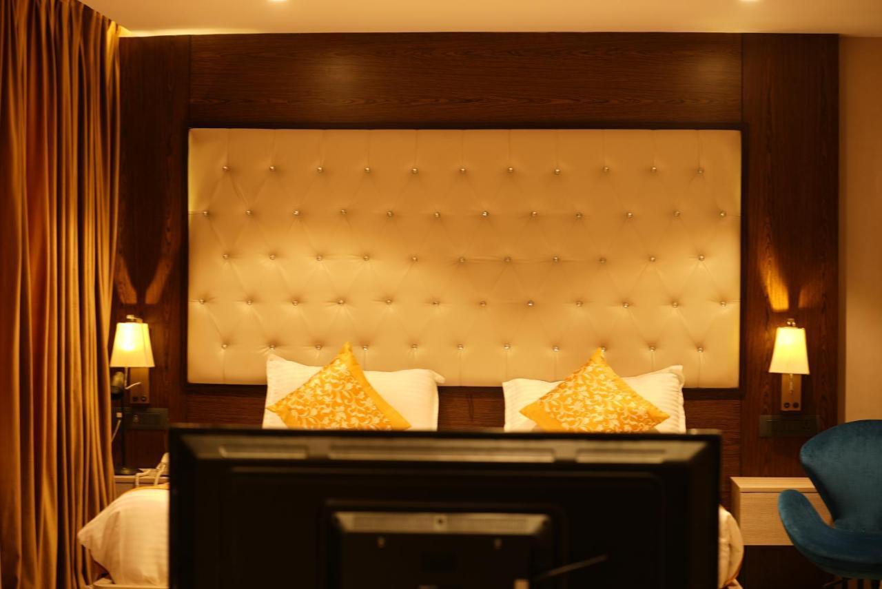 Hotel Ocean Vista Bay Visakhapatnam Zewnętrze zdjęcie