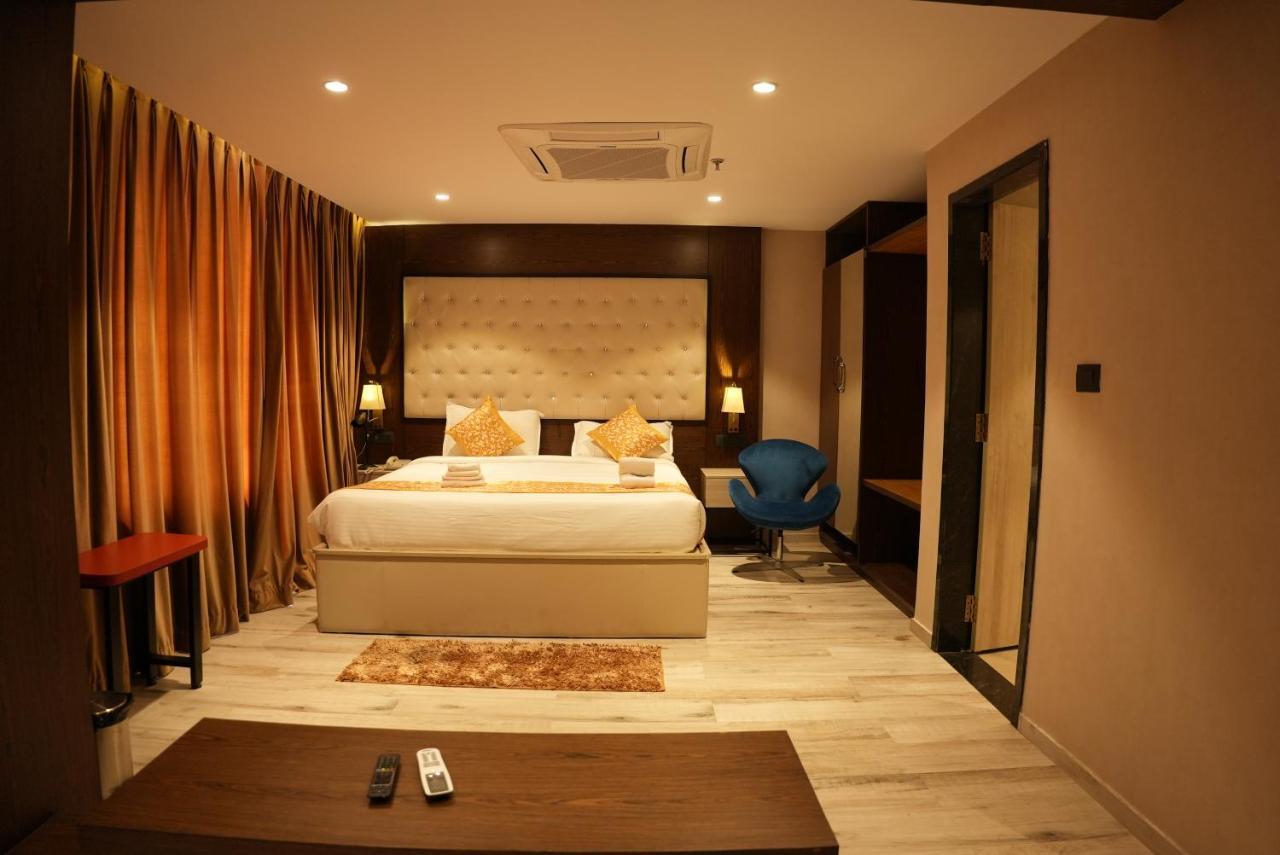 Hotel Ocean Vista Bay Visakhapatnam Zewnętrze zdjęcie