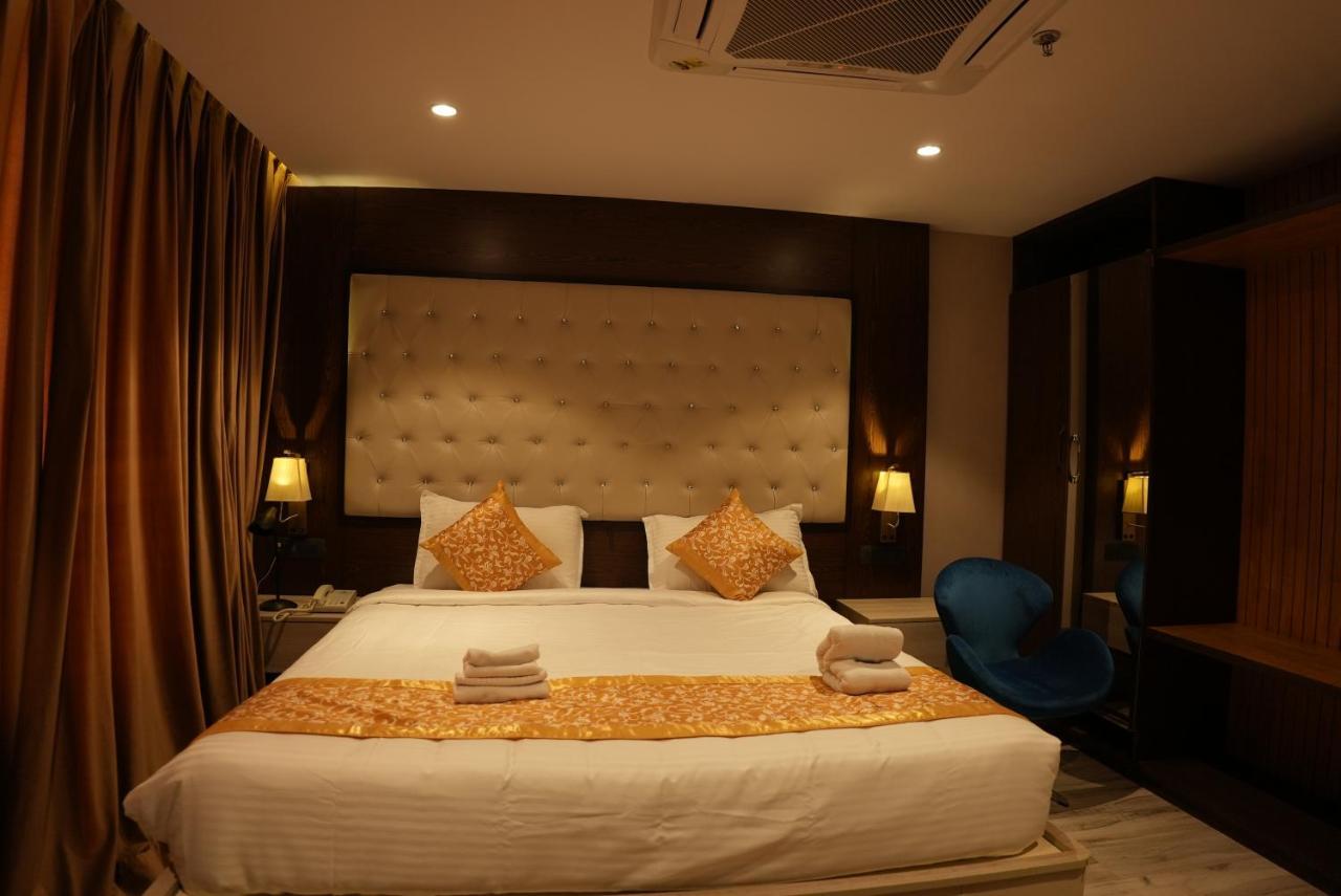 Hotel Ocean Vista Bay Visakhapatnam Zewnętrze zdjęcie