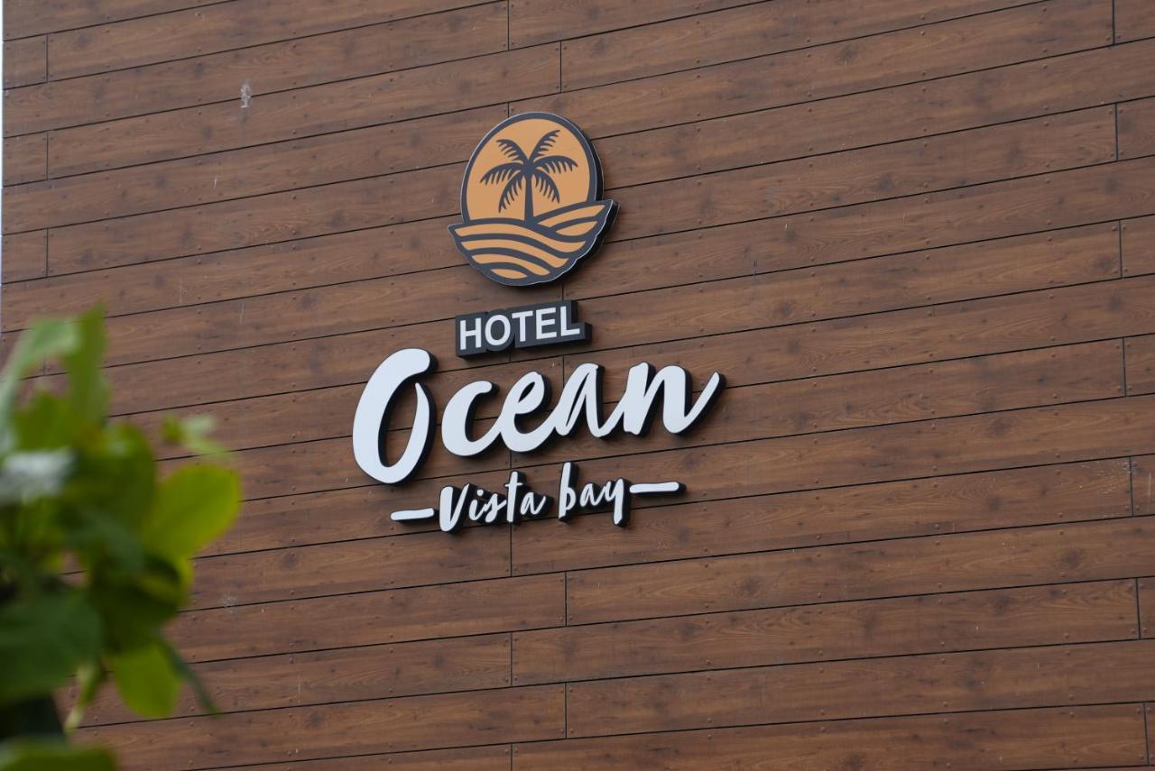 Hotel Ocean Vista Bay Visakhapatnam Zewnętrze zdjęcie