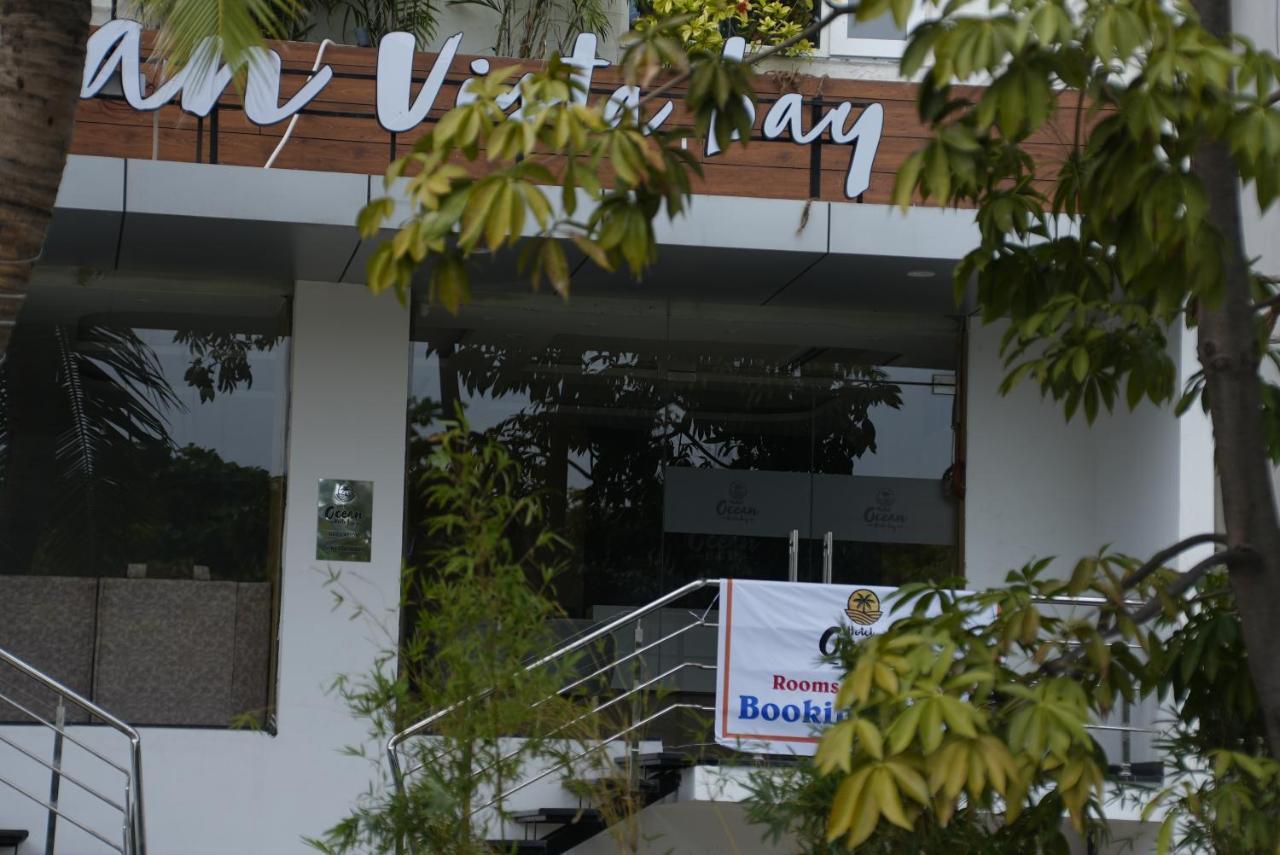 Hotel Ocean Vista Bay Visakhapatnam Zewnętrze zdjęcie