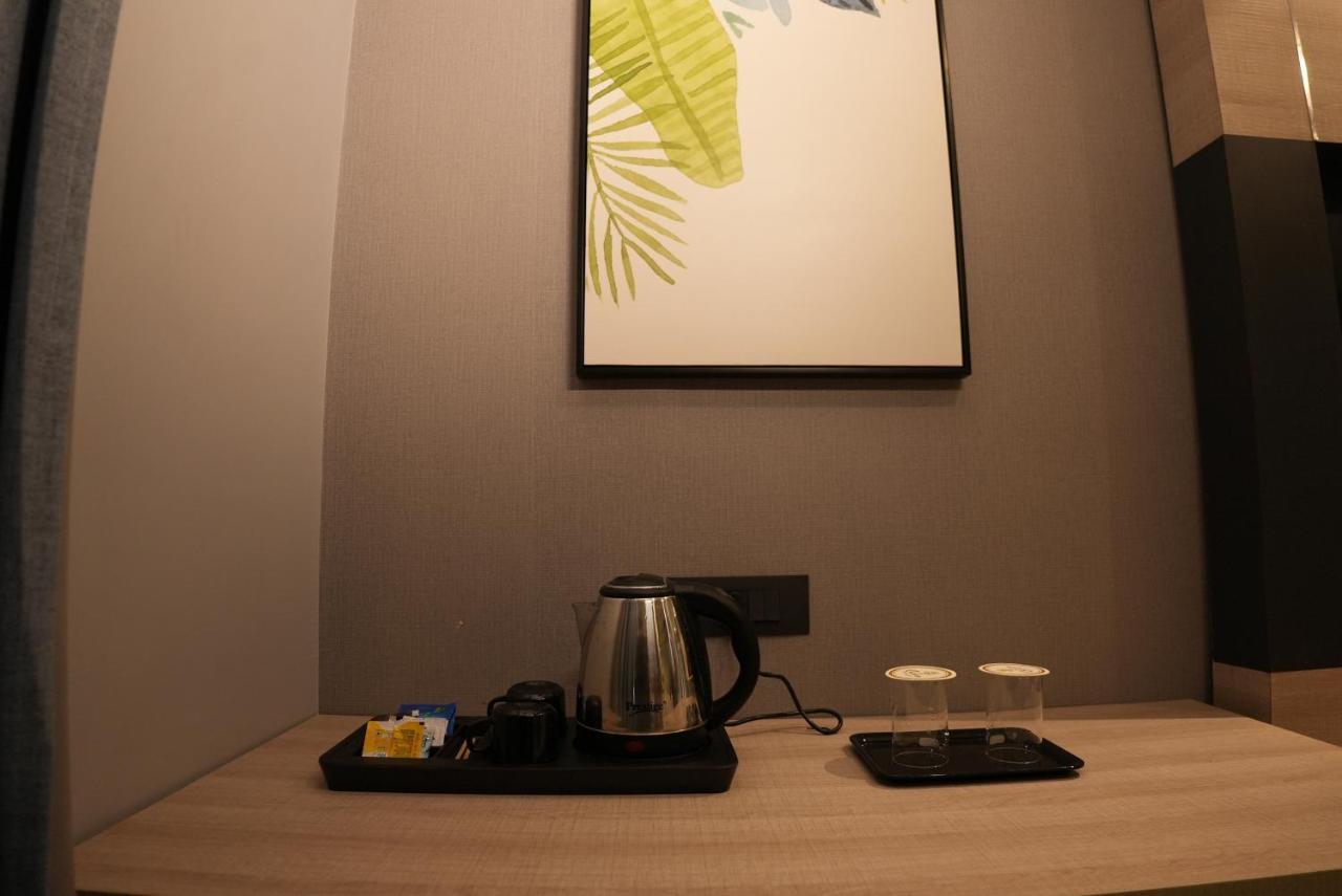 Hotel Ocean Vista Bay Visakhapatnam Zewnętrze zdjęcie